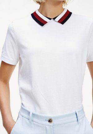 Polo shirt - white