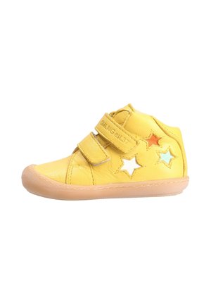 SJANA - High-top trainers - yellow