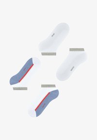 Unausgewählt, white (2000)