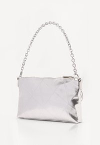 Armani Exchange Handväska - silver-coloured