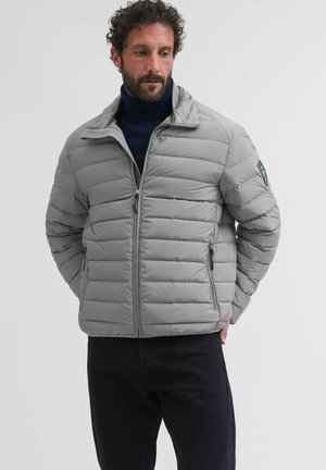 Doudoune - charcoal gray