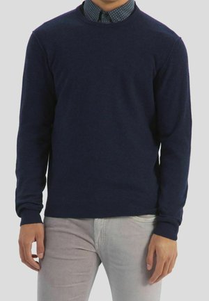 Pullover - dark blue