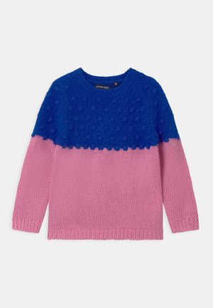 GIRLS  - Trui - prism pink