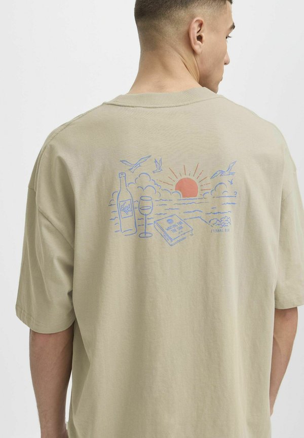 SDOSRICK - Print T-shirt - laurel oak3