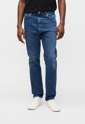 ARLO SLIM - Jeans Slim Fit - dark blue denim