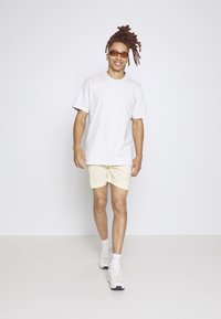 adidas Originals Plaukimo šortai - easy yellow