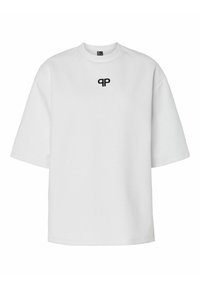 OVERSIZE - T-shirts basic - bright white