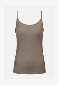 Selected, deep taupe