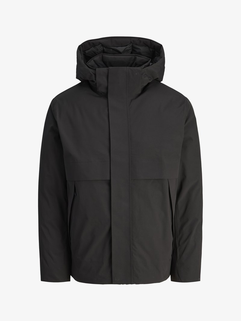 JACK & JONES parka's in grote maten voor heren JACK & JONES parka's in grote maten voor heren