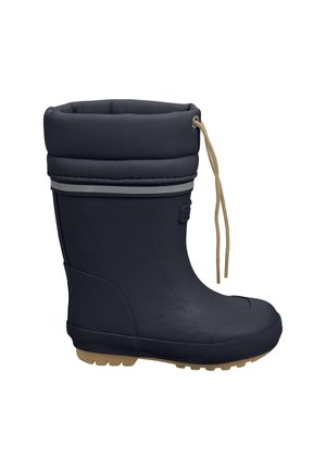 THERMAL  - Gummistövlar - dark navy