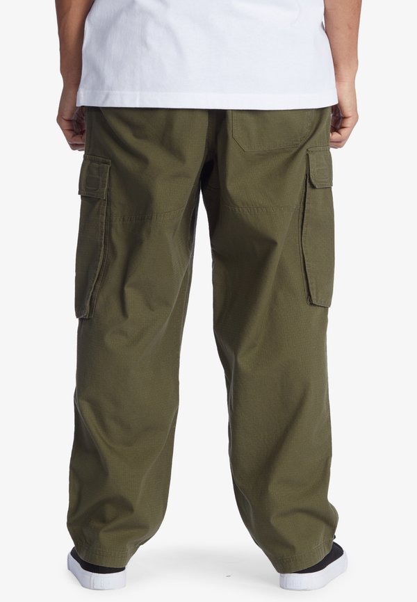 THE TUNDRA - - Cargo trousers2