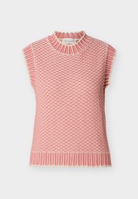 Vybrané, oatmeal/rose