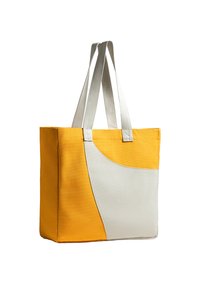 KAFT MECLO - Shopping bag - sulphur
