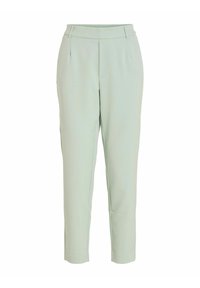 VARONE HW SLIM - NOOS - Pantalones chinos - silt green
