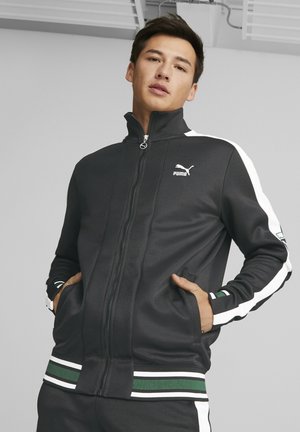 Puma T7 ARCHIVE REMASTER - Trainingsvest - black