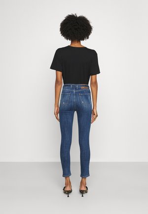 Jeans Skinny Fit - blue