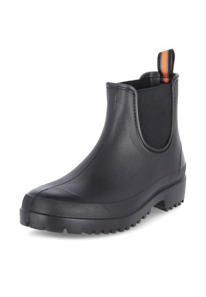 WORKER - Gummistiefel - schwarz