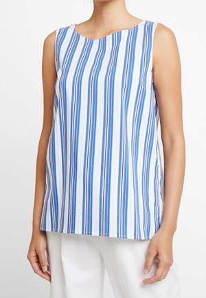 Bluse - light blue