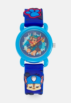 WATCH PAW PATROL FAVORITE PUPS UNISEX - Hodinky - navy