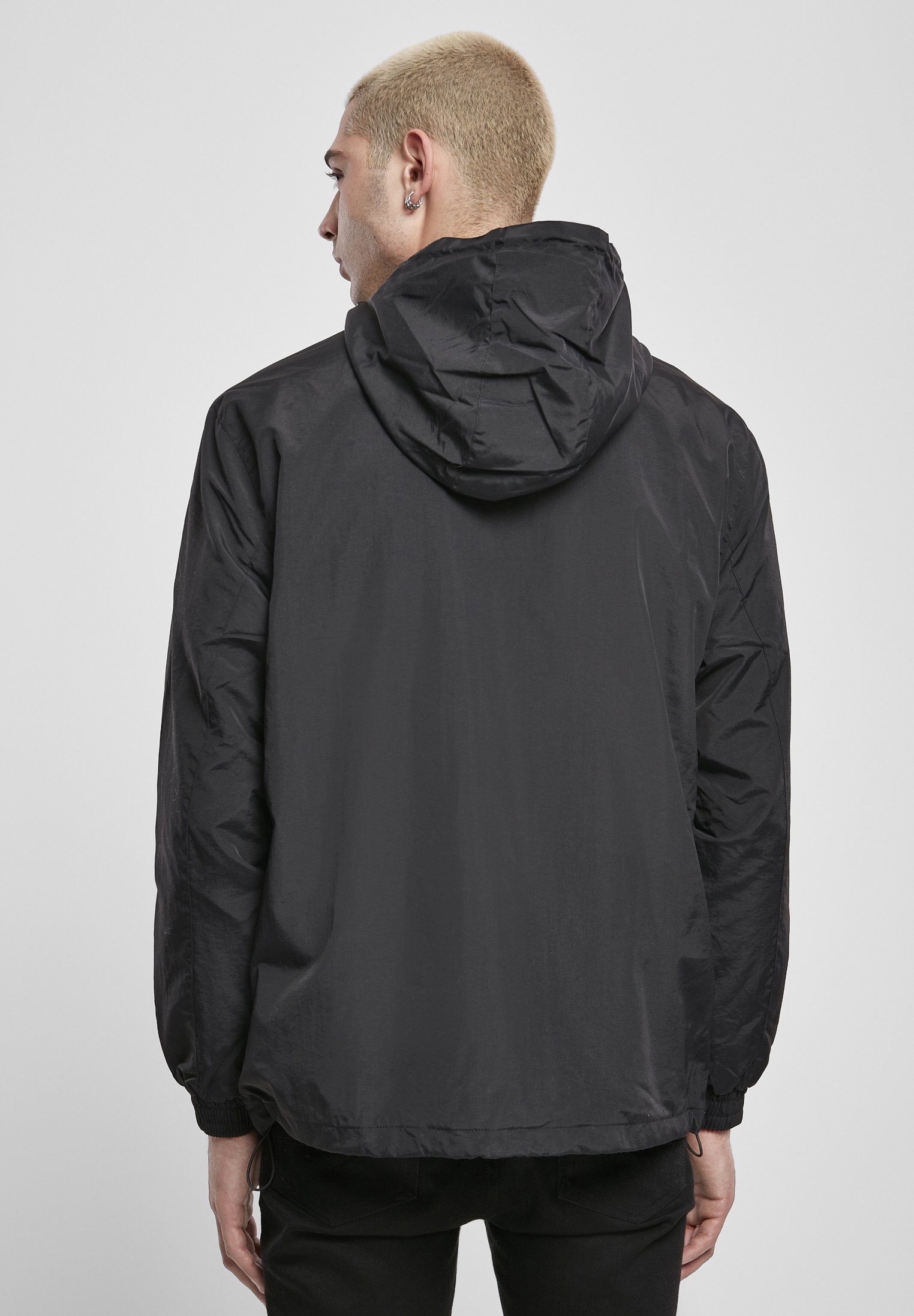 Starter Windbreaker - black - Zalando.de