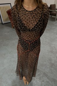 Never Fully Dressed DRESS - Kokteilinė suknelė / vakarėlių suknelė - multi