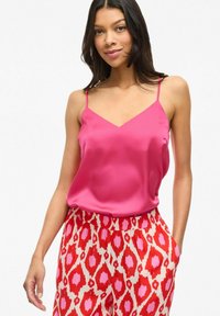 VILA TRÄGER V-AUSSCHNITT - Topp - cabaret