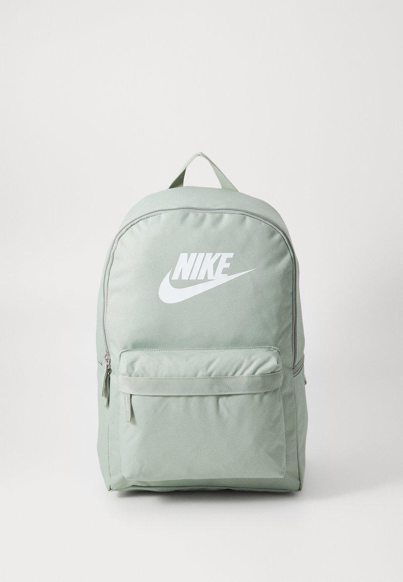 Nike Sportswear HERITAGE UNISEX - Mochila - jade horizon/white