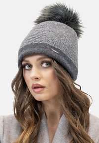 Vivisence Căciulă - grey houndstooth