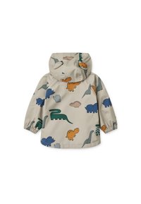 Liewood MANU JACKET UNISEX - Veekindel jope - mist