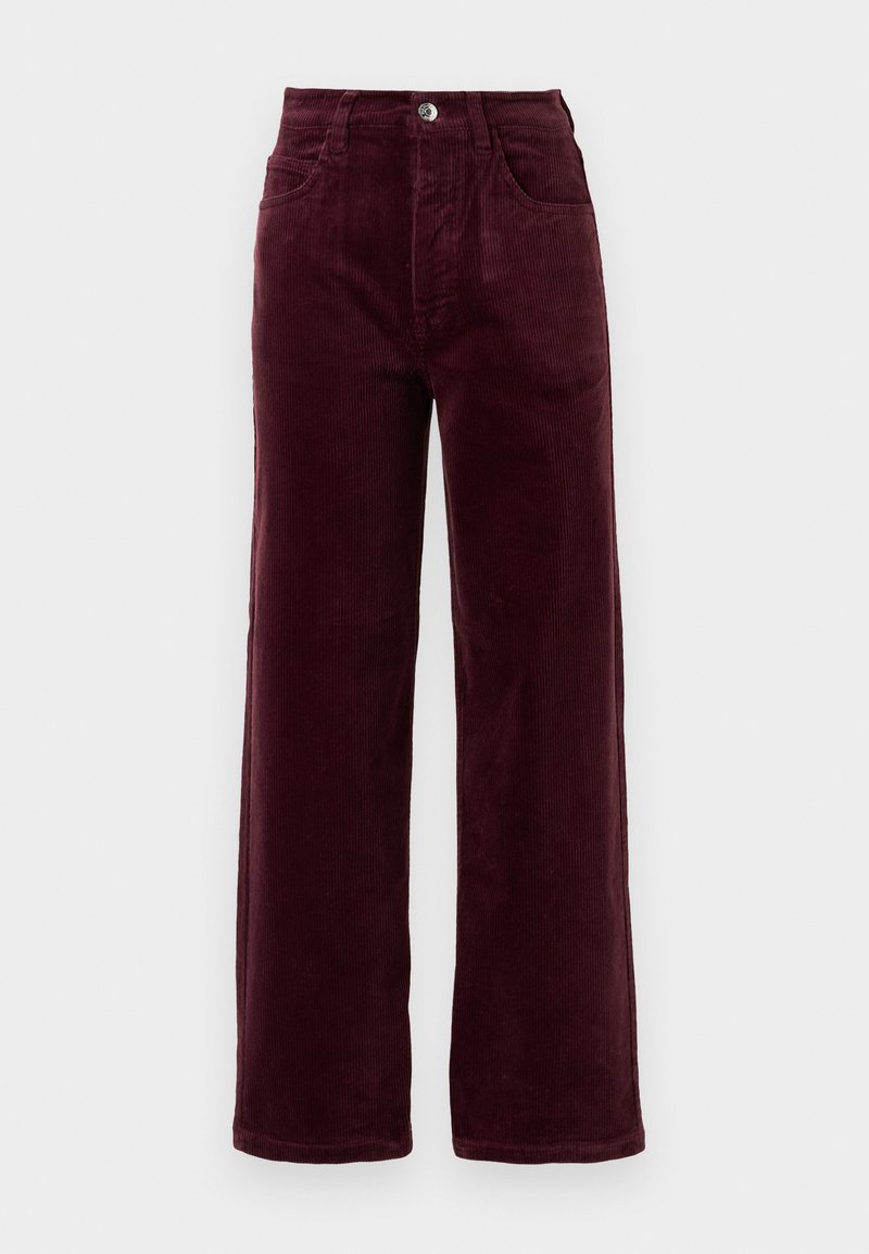 Marc O’Polo DENIM Broek bordeauxrood