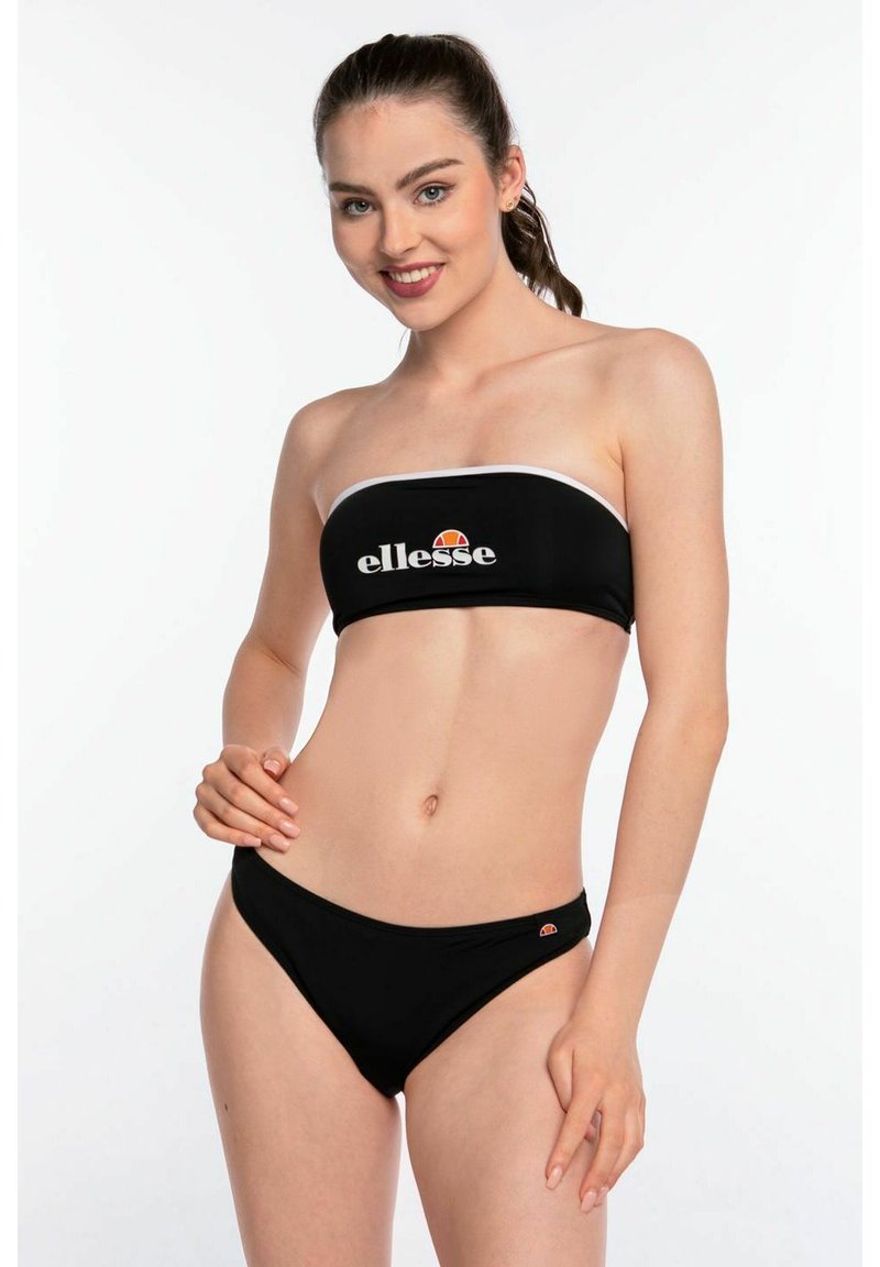 Ellesse Korsetes izstrādājums ar stīpiņām - black