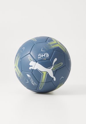 NOVA TRAINING UNISEX - Balón de balonmano - blue horizon/white/fizzy apple