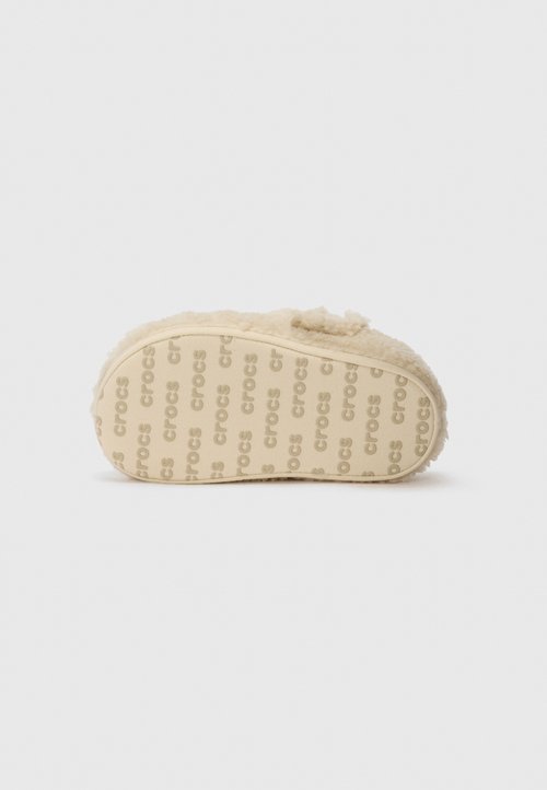 Crocs CLASSIC COZZZY UNISEX - Zuecos - stucco — foto 5