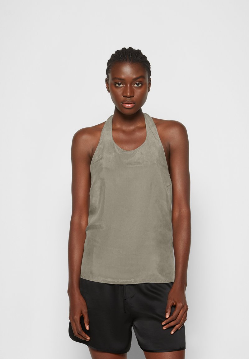 Damen Kleider | Filippa K TACI BLOUSE Top mist green/grün - DU56113 Damen Kleider | Filippa K TACI BLOUSE Top mist green/grün - DU56113
