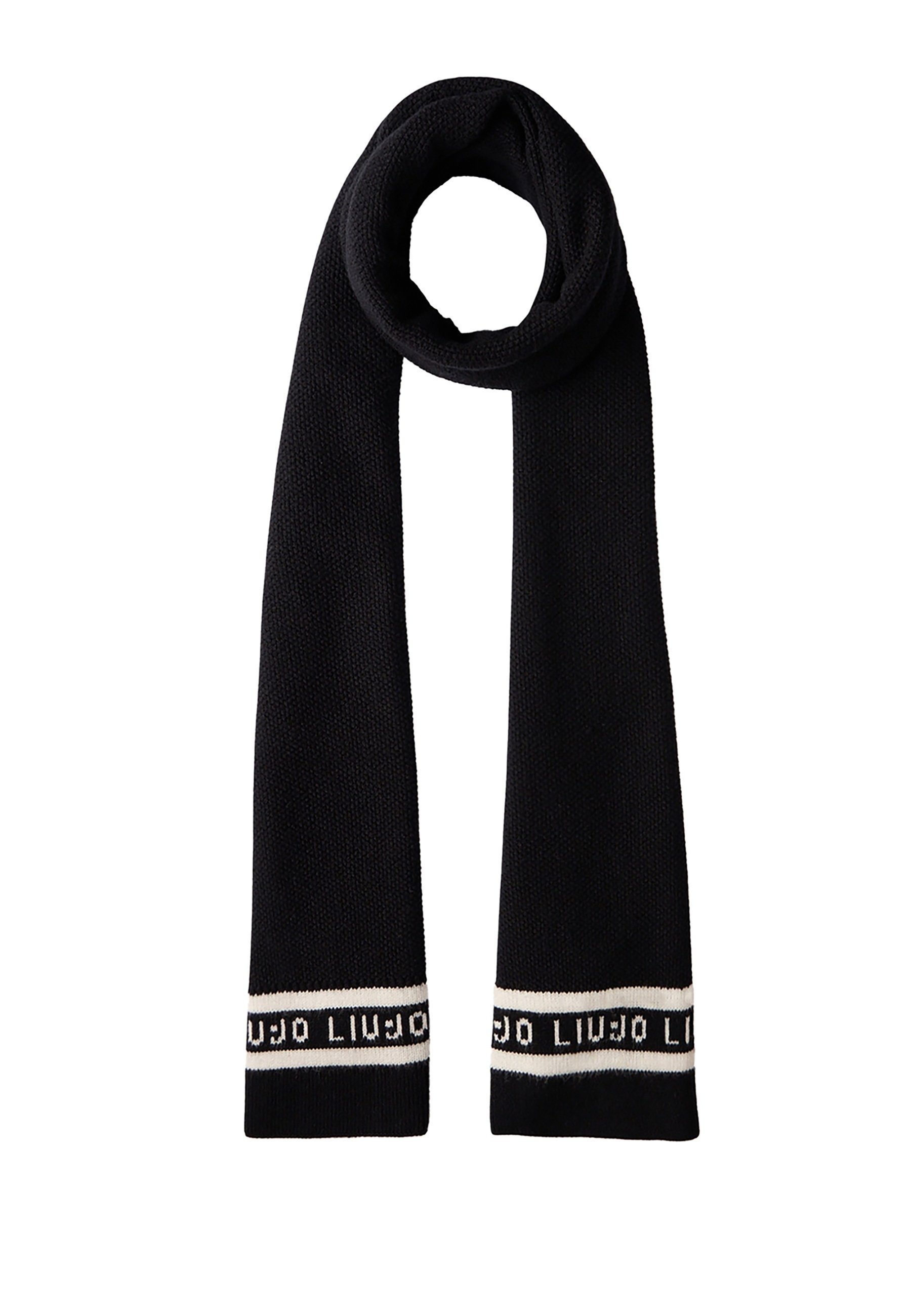 Stola Sciarpa Nera Zara Stola Sciarpa Nera Liu Jo Liu Jo Stola Da