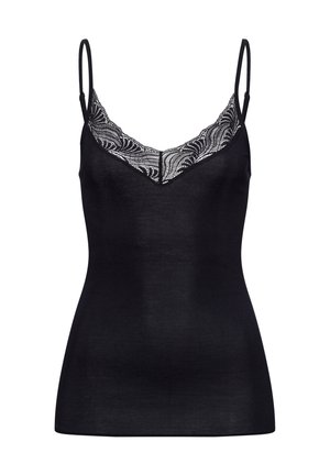 Hanro DELIGHT - Hemd - black