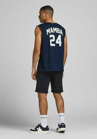 Jack & Jones Top - navy blazer