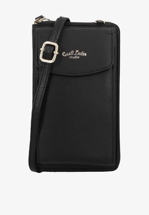 Gusti Leder SILVIA - Schoudertas - schwarz