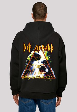 F4NT4STIC DEF LEPPARD HYSTERIA - Hoodie - schwarz