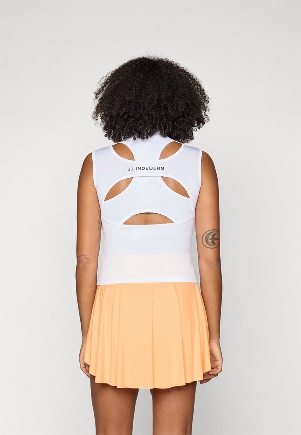 LINDY TOP - Polo shirt