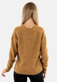 Molly Bracken Jersey de punto - beige
