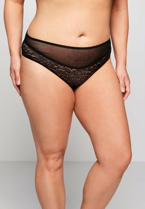 Ulla Popken Slip - black
