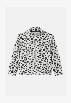 ZIP DISNEY CRUELLA - Fleece jacket - bright white