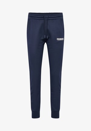Hummel LEGACY POLY REGULAR  - Spodnie treningowe