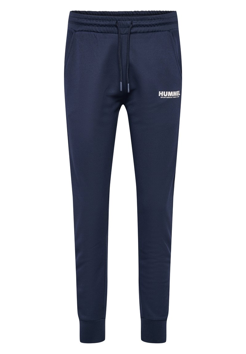 Hummel LEGACY POLY REGULAR  - Jogginghose - dark blue