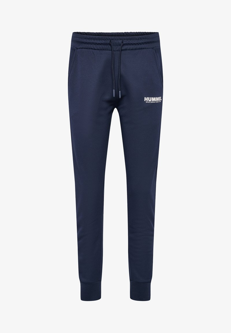Hummel LEGACY POLY REGULAR - Trainingsbroek - dark blue