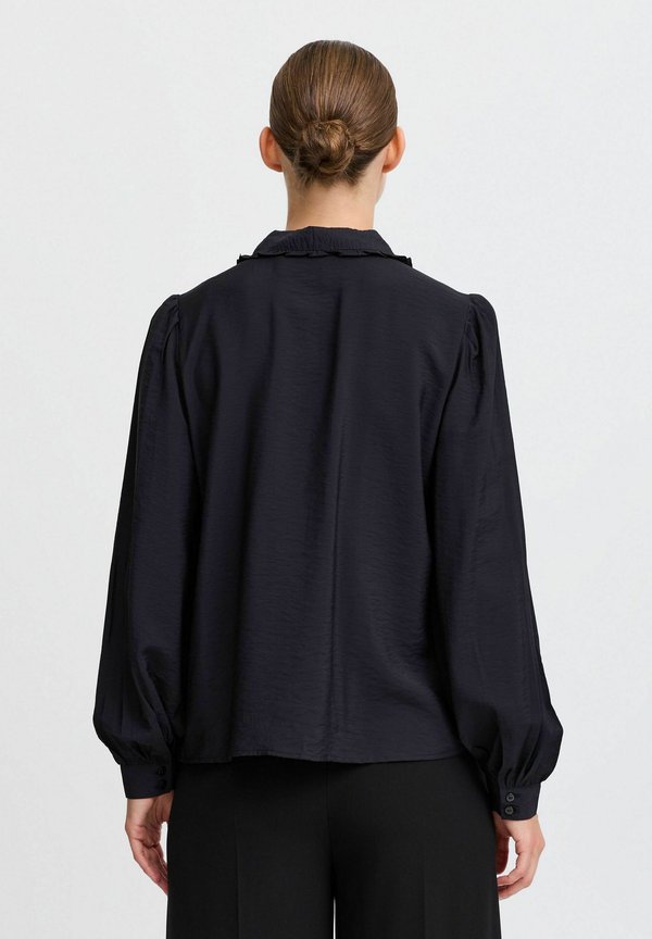BYIBINE FRILL - Button-down blouse3