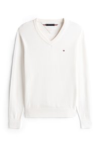 Niewybrane, off-white