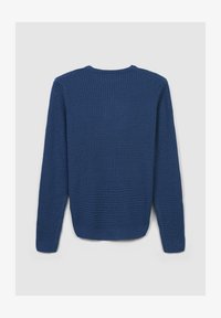 Non selezionato, blu denim scuro
