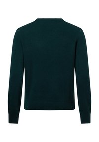Andrew James Strickpullover - tanne